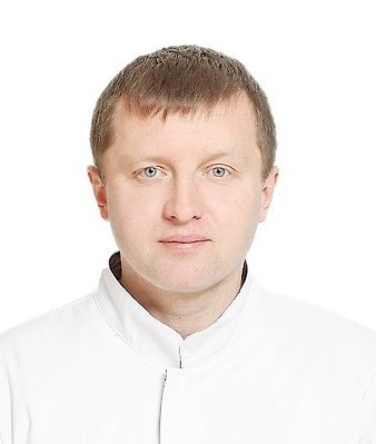 Орехов Дмитрий Сергеевич